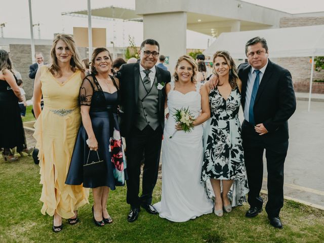 El matrimonio de Omar y Isabel en Antofagasta, Antofagasta 48