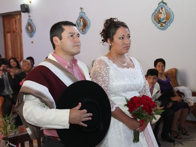 El matrimonio de Abel y Berny en Rengo, Cachapoal 26