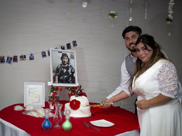 El matrimonio de Evelyn y Felipe en Olmué, Quillota 49