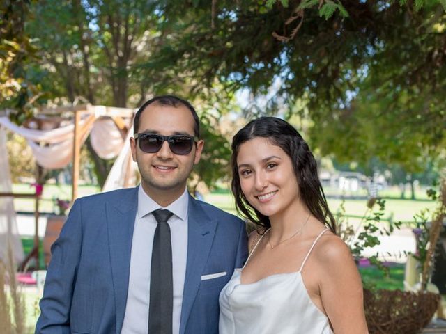 El matrimonio de Diego y Ayleen en San Bernardo, Maipo 4