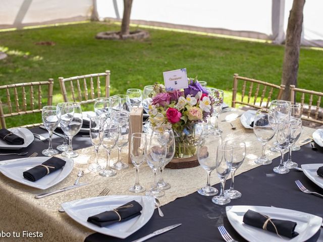 El matrimonio de Diego y Ayleen en San Bernardo, Maipo 6