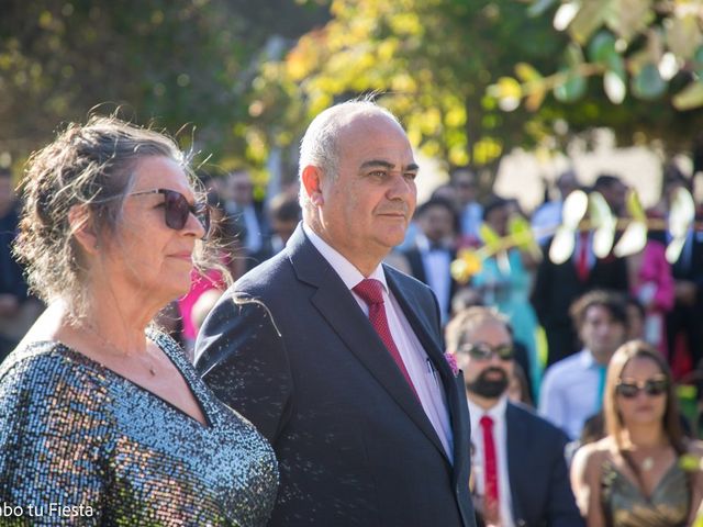 El matrimonio de Diego y Ayleen en San Bernardo, Maipo 30