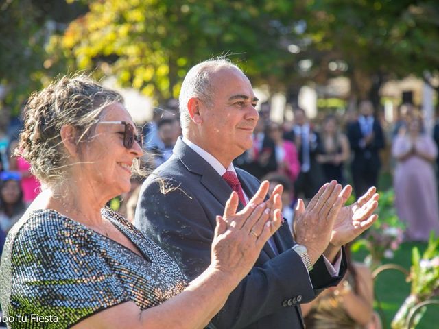 El matrimonio de Diego y Ayleen en San Bernardo, Maipo 34