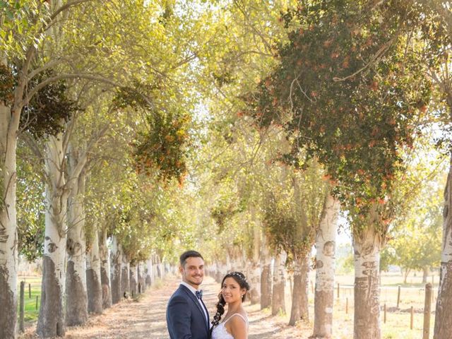 El matrimonio de Diego y Ayleen en San Bernardo, Maipo 1