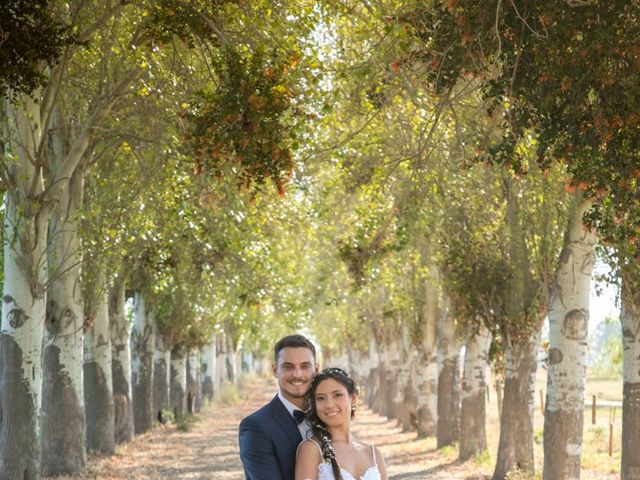 El matrimonio de Diego y Ayleen en San Bernardo, Maipo 56