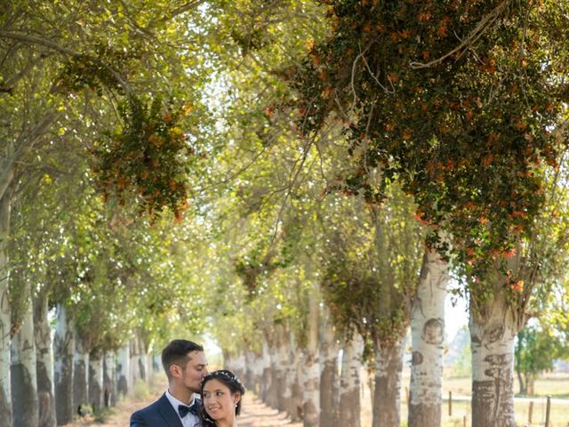 El matrimonio de Diego y Ayleen en San Bernardo, Maipo 57