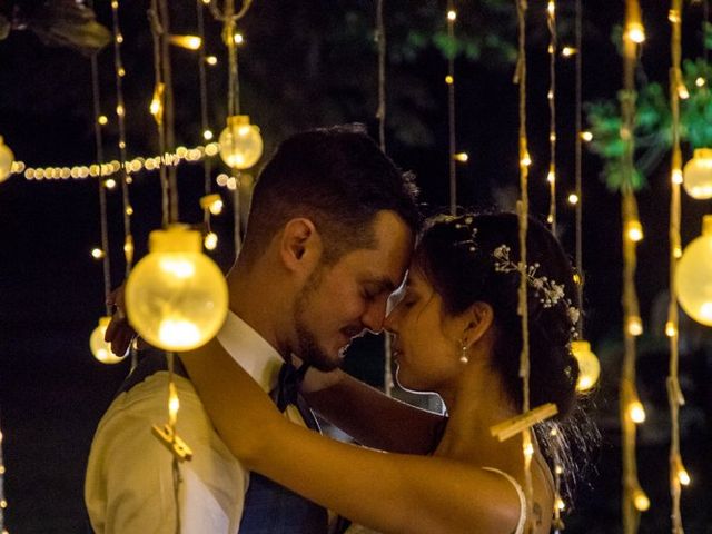 El matrimonio de Diego y Ayleen en San Bernardo, Maipo 108