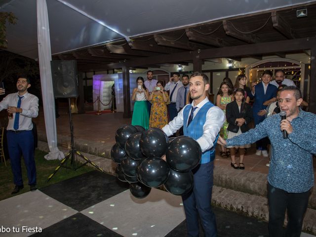 El matrimonio de Diego y Ayleen en San Bernardo, Maipo 122