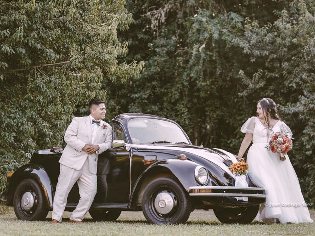 El matrimonio de Paula y Cristian  en Temuco, Cautín 2