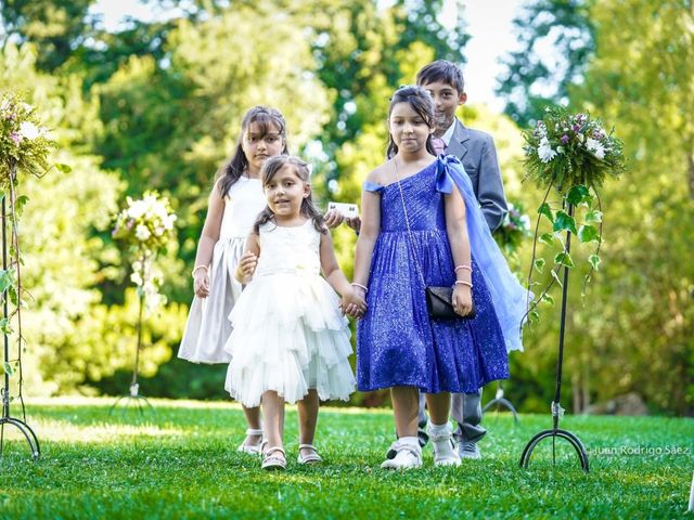 El matrimonio de Paula y Cristian  en Temuco, Cautín 4