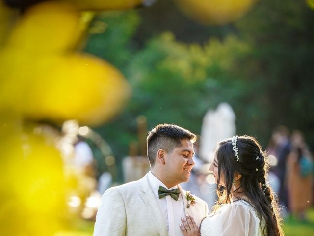 El matrimonio de Paula y Cristian  en Temuco, Cautín 5