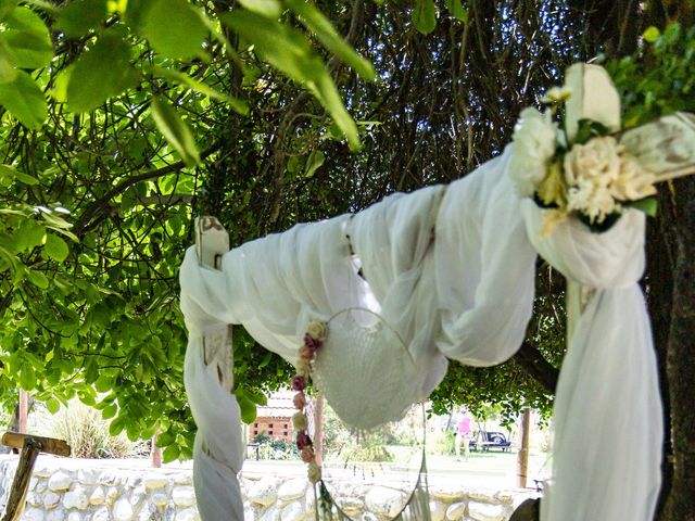 El matrimonio de Wladimir y Alejandra en San José de Maipo, Cordillera 31