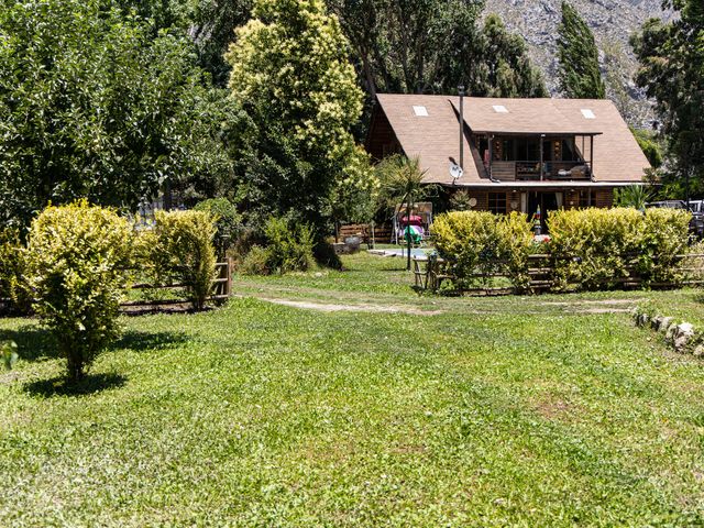 El matrimonio de Wladimir y Alejandra en San José de Maipo, Cordillera 33