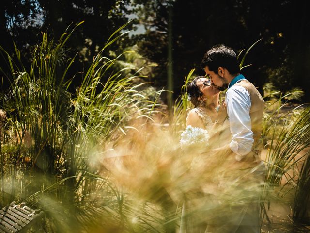 El matrimonio de Wladimir y Alejandra en San José de Maipo, Cordillera 73