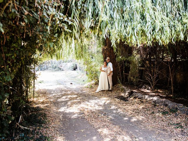 El matrimonio de Wladimir y Alejandra en San José de Maipo, Cordillera 76