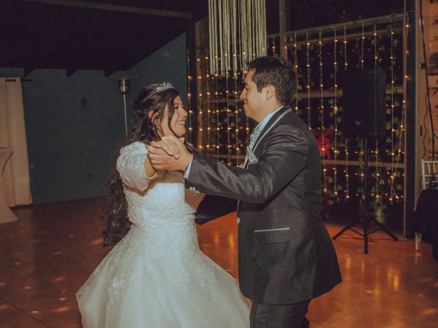 El matrimonio de Yonathan  y Katterine  en Los Ángeles, Bío-Bío 1