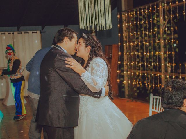 El matrimonio de Yonathan  y Katterine  en Los Ángeles, Bío-Bío 4