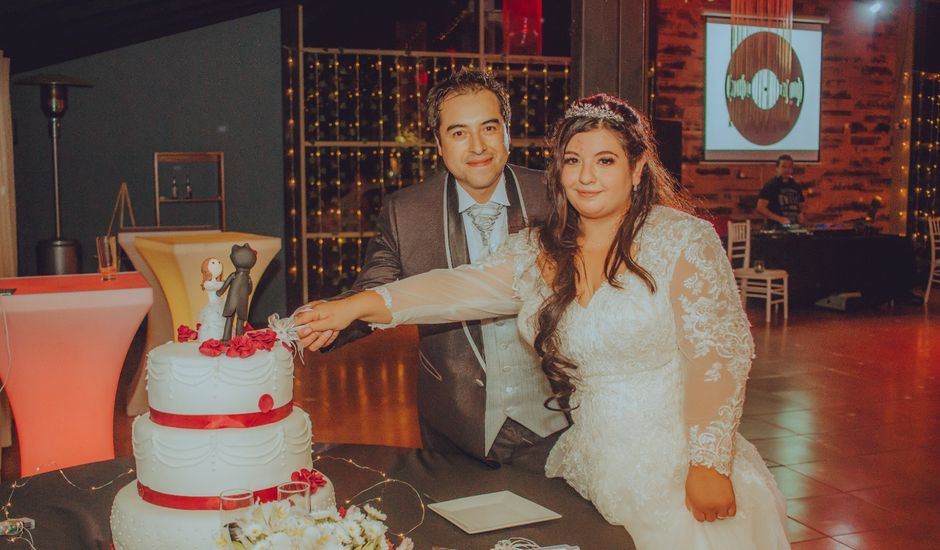 El matrimonio de Yonathan  y Katterine  en Los Ángeles, Bío-Bío