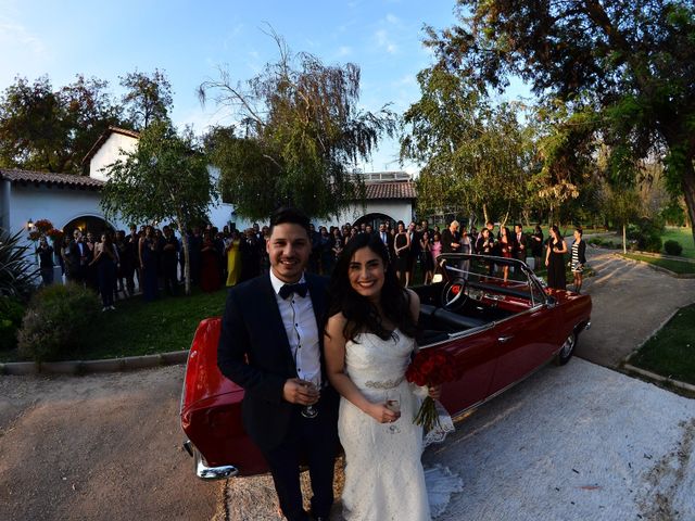 El matrimonio de Daniel y Ayleen en La Florida, Santiago 17