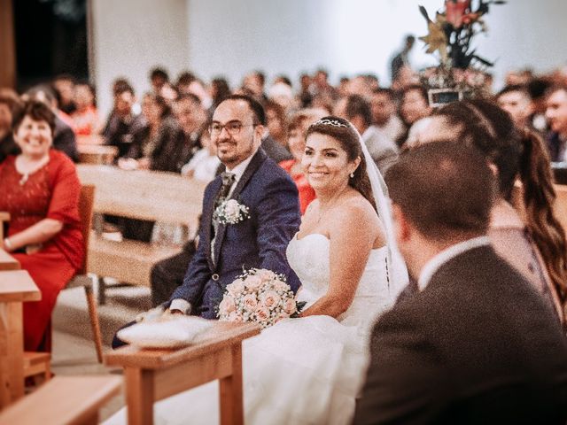 El matrimonio de Ricardo  y Johanna  en Panquehue, San Felipe de Aconcagua 14