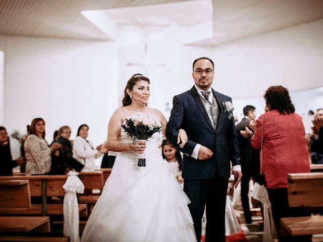 El matrimonio de Ricardo  y Johanna  en Panquehue, San Felipe de Aconcagua 15