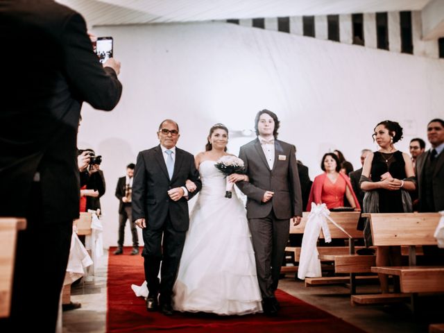 El matrimonio de Ricardo  y Johanna  en Panquehue, San Felipe de Aconcagua 18
