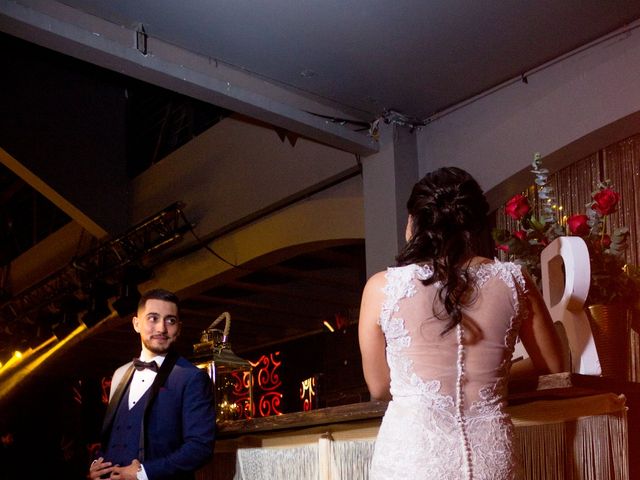 El matrimonio de Lia y Edson en Santiago, Santiago 44