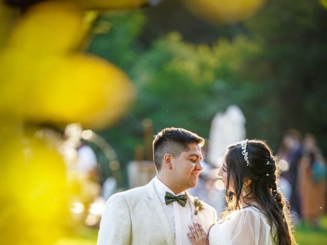 El matrimonio de Cristian  y Paula  en Temuco, Cautín 1