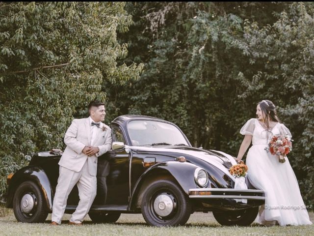 El matrimonio de Cristian  y Paula  en Temuco, Cautín 4