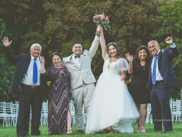 El matrimonio de Cristian  y Paula  en Temuco, Cautín 15