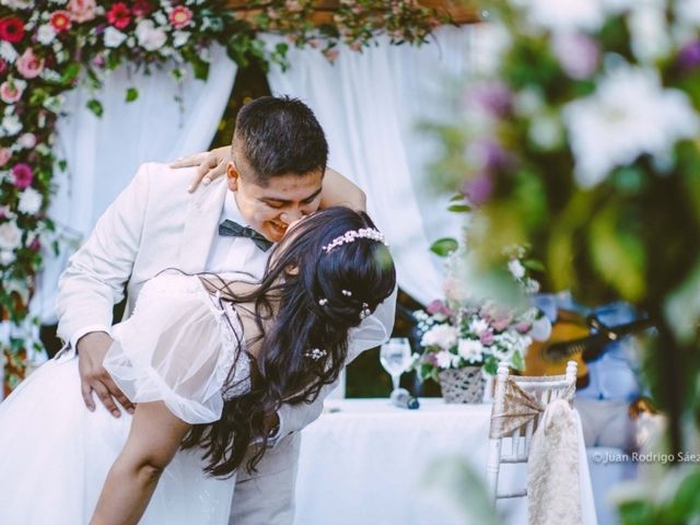 El matrimonio de Cristian  y Paula  en Temuco, Cautín 16