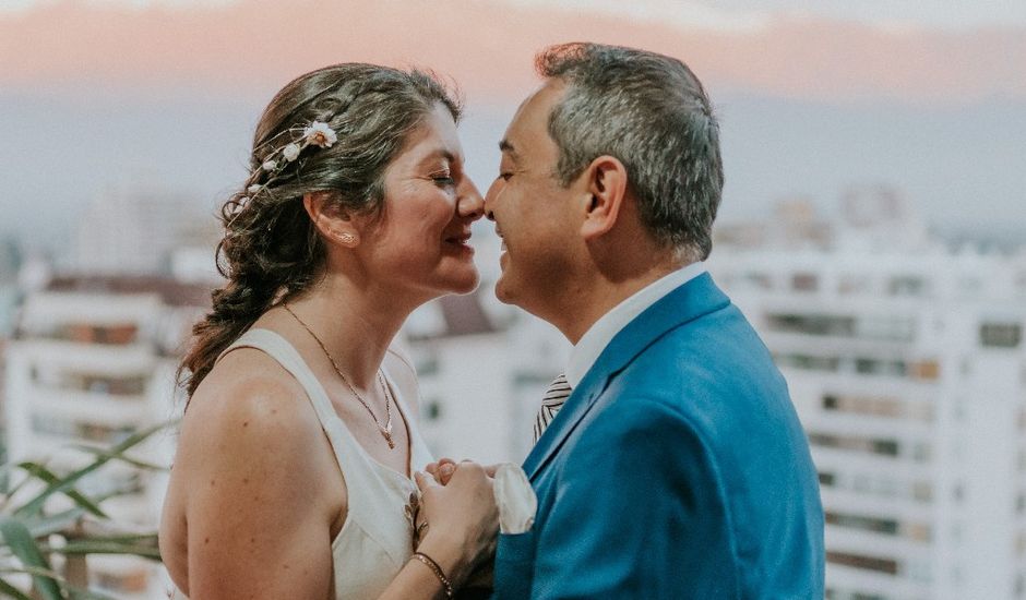 El matrimonio de Eduardo y Pilar en Las Condes, Santiago