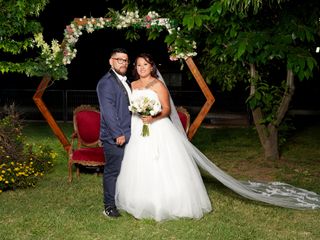 El matrimonio de José y Fabiola