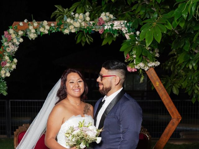 El matrimonio de Fabiola y José en Codegua, Cachapoal 6