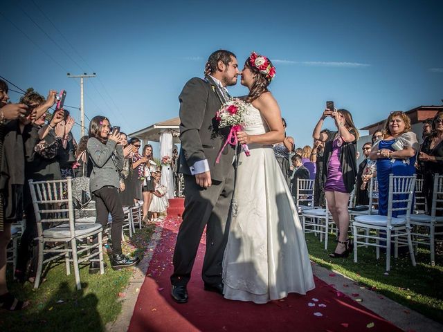 El matrimonio de Jose Miguel y Estefany en La Serena, Elqui 2