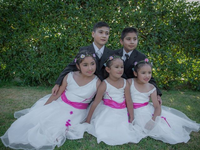 El matrimonio de Jose Miguel y Estefany en La Serena, Elqui 9