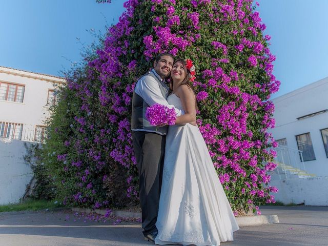 El matrimonio de Jose Miguel y Estefany en La Serena, Elqui 17