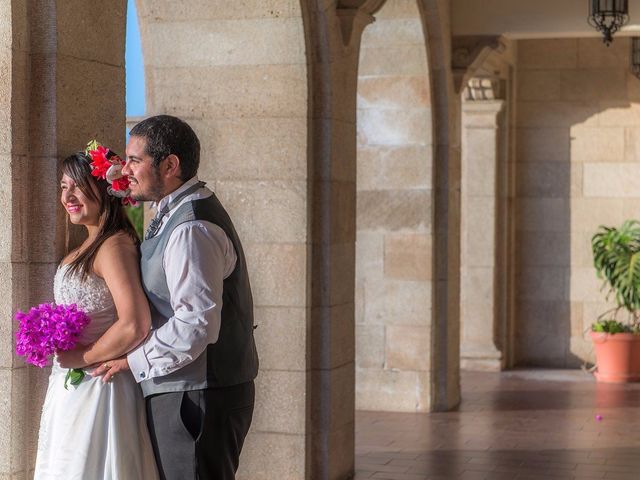 El matrimonio de Jose Miguel y Estefany en La Serena, Elqui 18