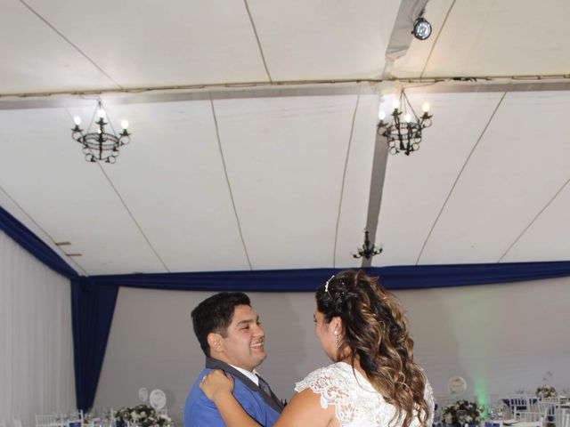 El matrimonio de Vicente  y Paola en Rengo, Cachapoal 6
