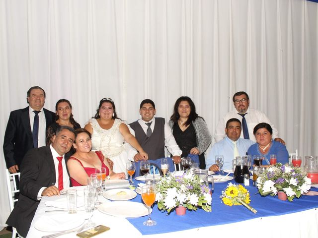 El matrimonio de Vicente  y Paola en Rengo, Cachapoal 1