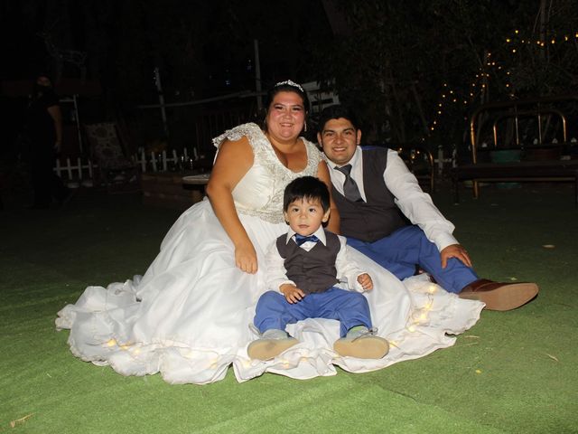 El matrimonio de Vicente  y Paola en Rengo, Cachapoal 7