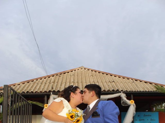 El matrimonio de Vicente  y Paola en Rengo, Cachapoal 8