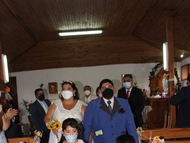 El matrimonio de Vicente  y Paola en Rengo, Cachapoal 9