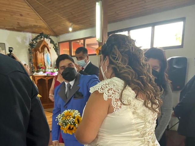 El matrimonio de Vicente  y Paola en Rengo, Cachapoal 18