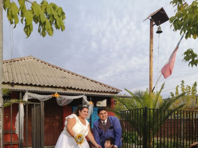 El matrimonio de Vicente  y Paola en Rengo, Cachapoal 21
