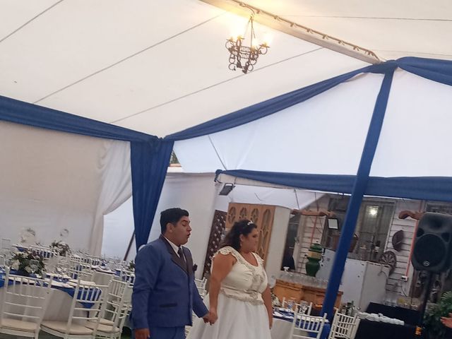 El matrimonio de Vicente  y Paola en Rengo, Cachapoal 28