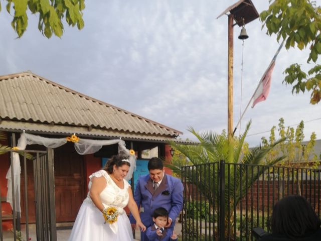 El matrimonio de Vicente  y Paola en Rengo, Cachapoal 32