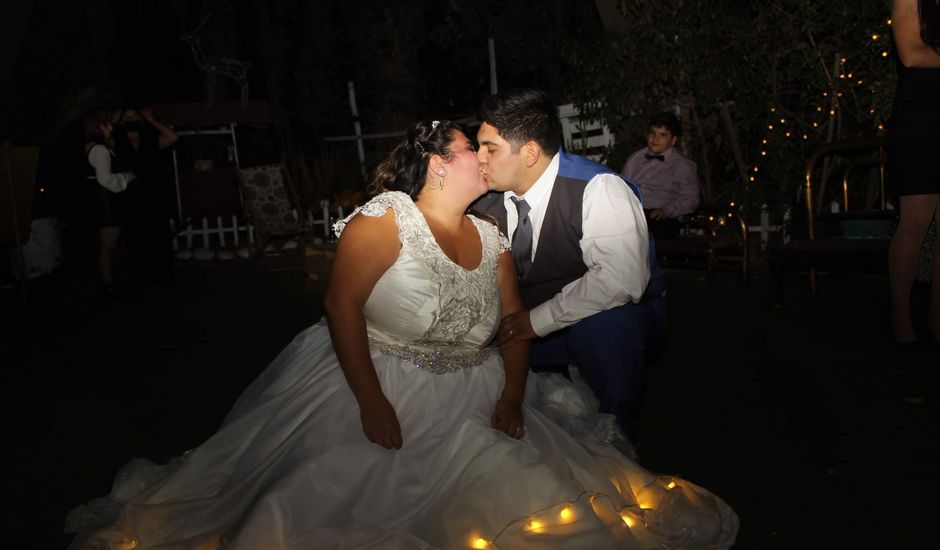 El matrimonio de Vicente  y Paola en Rengo, Cachapoal