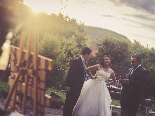 El matrimonio de Maikel y Gabriela en Temuco, Cautín 2