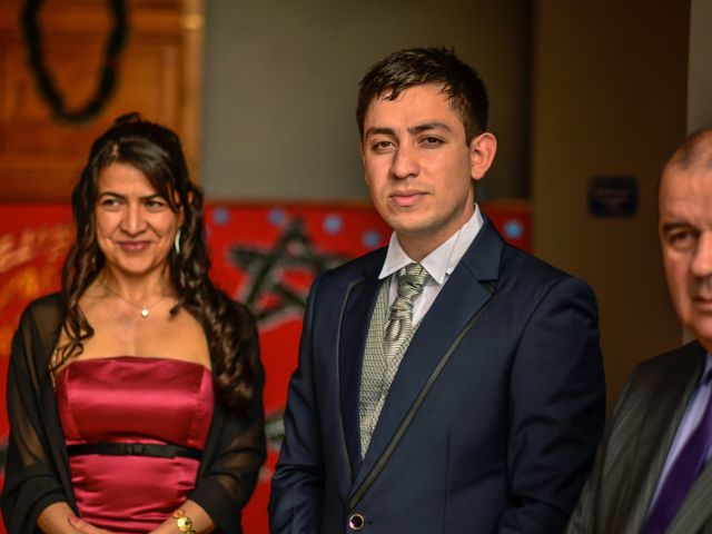 El matrimonio de Maikel y Gabriela en Temuco, Cautín 7